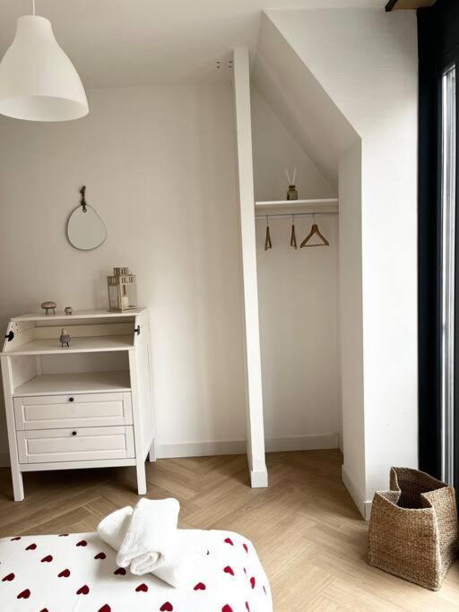 Ferienwohnung Cocon D'Alsace Colmar Exterior foto